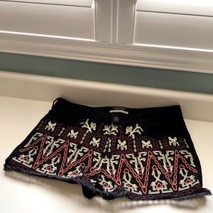 MAISON SCOTCH SHORTS